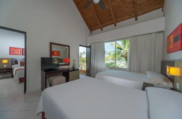 Hotel Tropical Princess Punta Cana room